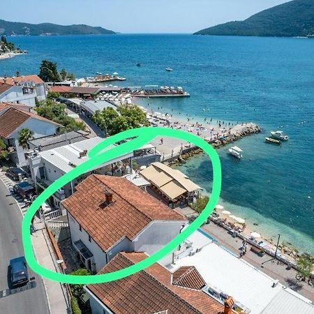 Apartments Cebra Herceg Novi Exteriér fotografie