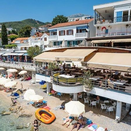 Apartments Cebra Herceg Novi Exteriér fotografie
