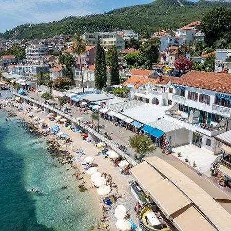 Apartments Cebra Herceg Novi Exteriér fotografie