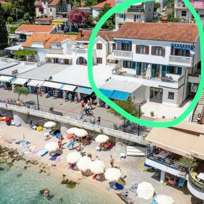 Apartments Cebra Herceg Novi Exteriér fotografie