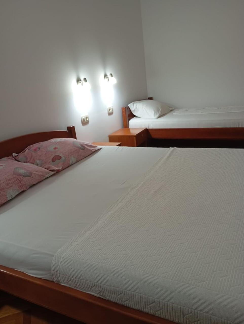 Apartments Cebra Herceg Novi Exteriér fotografie