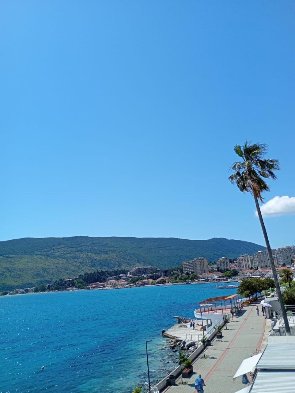 Apartments Cebra Herceg Novi Exteriér fotografie