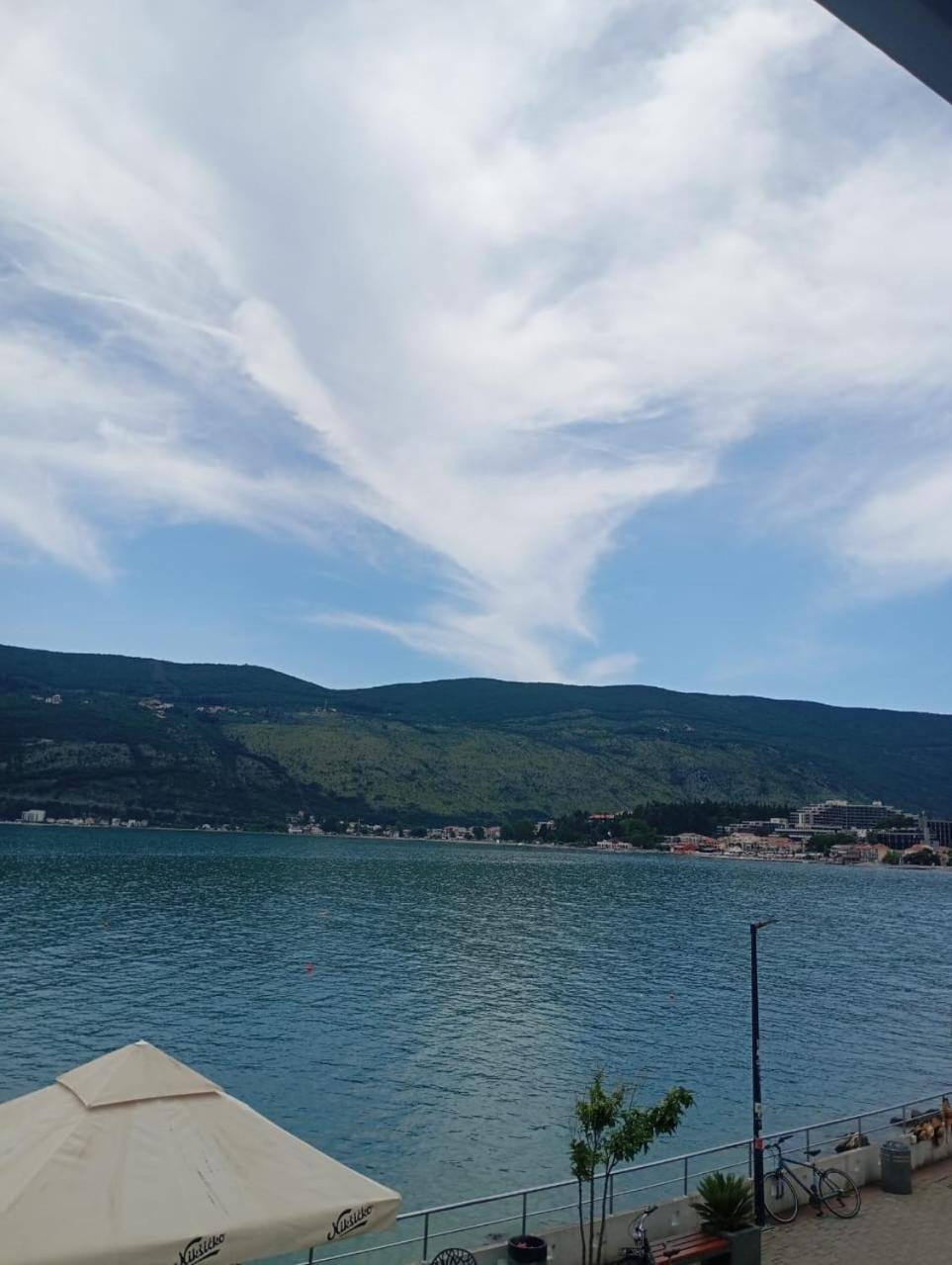 Apartments Cebra Herceg Novi Exteriér fotografie