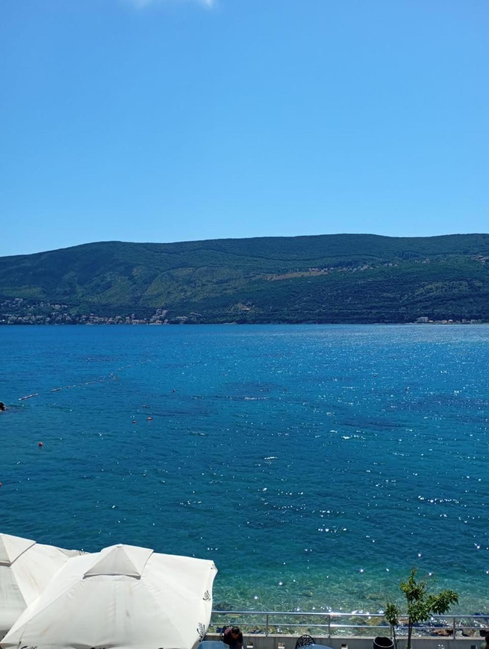 Apartments Cebra Herceg Novi Exteriér fotografie
