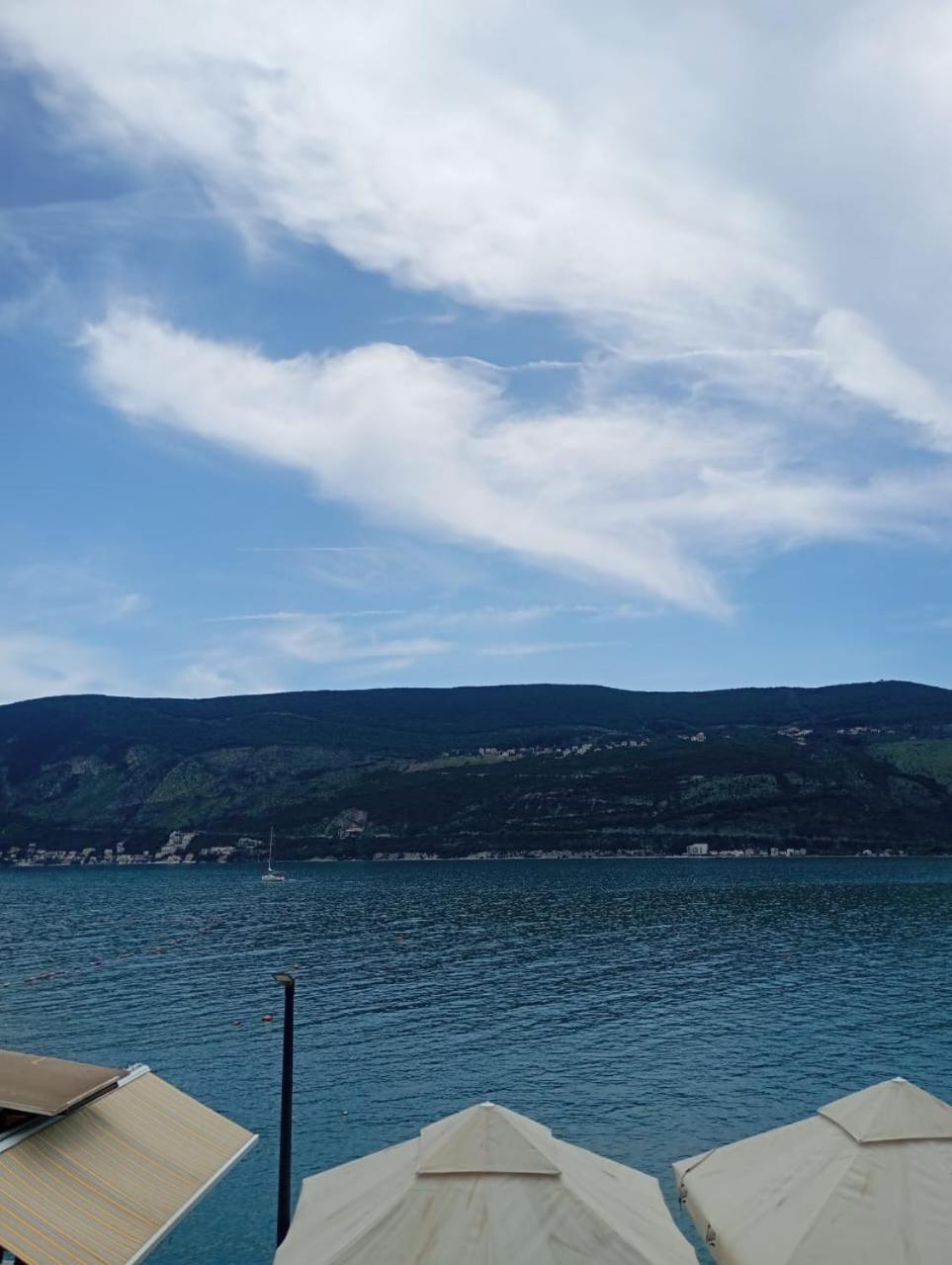 Apartments Cebra Herceg Novi Exteriér fotografie