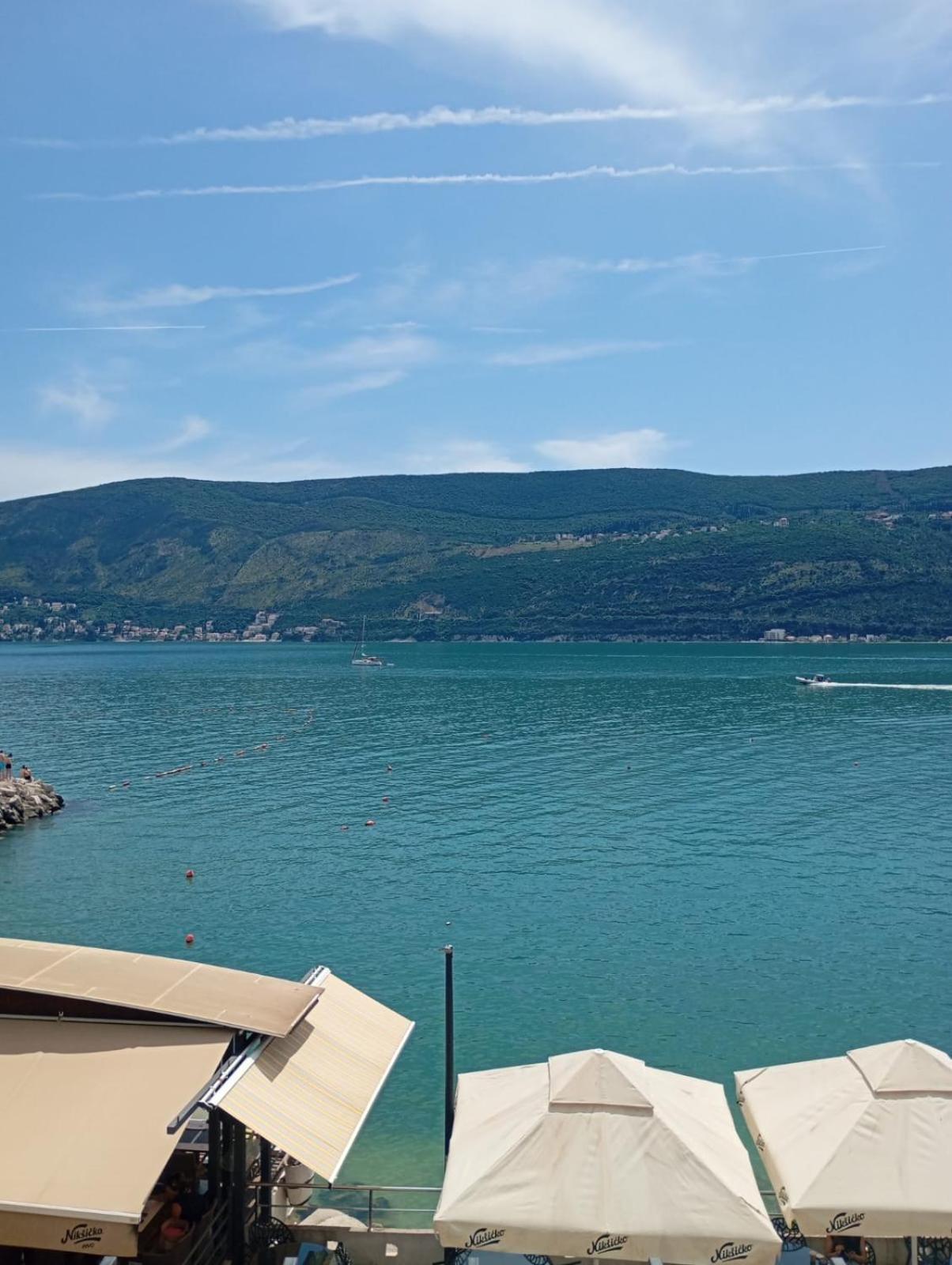 Apartments Cebra Herceg Novi Exteriér fotografie