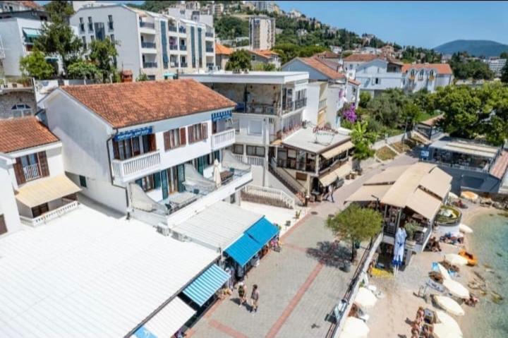 Apartments Cebra Herceg Novi Exteriér fotografie